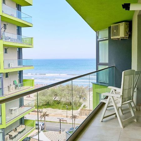Crazy Sea View 1Br Apartment Spa Pools Resort Mamaia Esterno foto