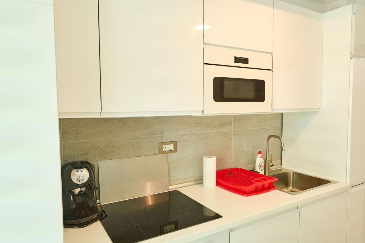 Crazy Sea View 1Br Apartment Spa Pools Resort Mamaia Esterno foto
