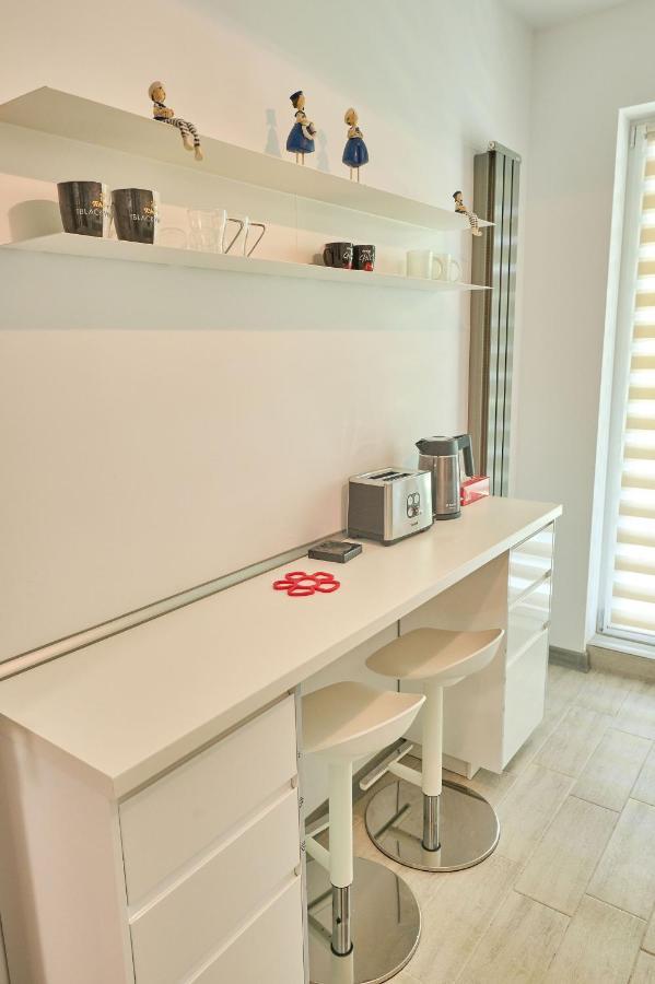 Crazy Sea View 1Br Apartment Spa Pools Resort Mamaia Esterno foto