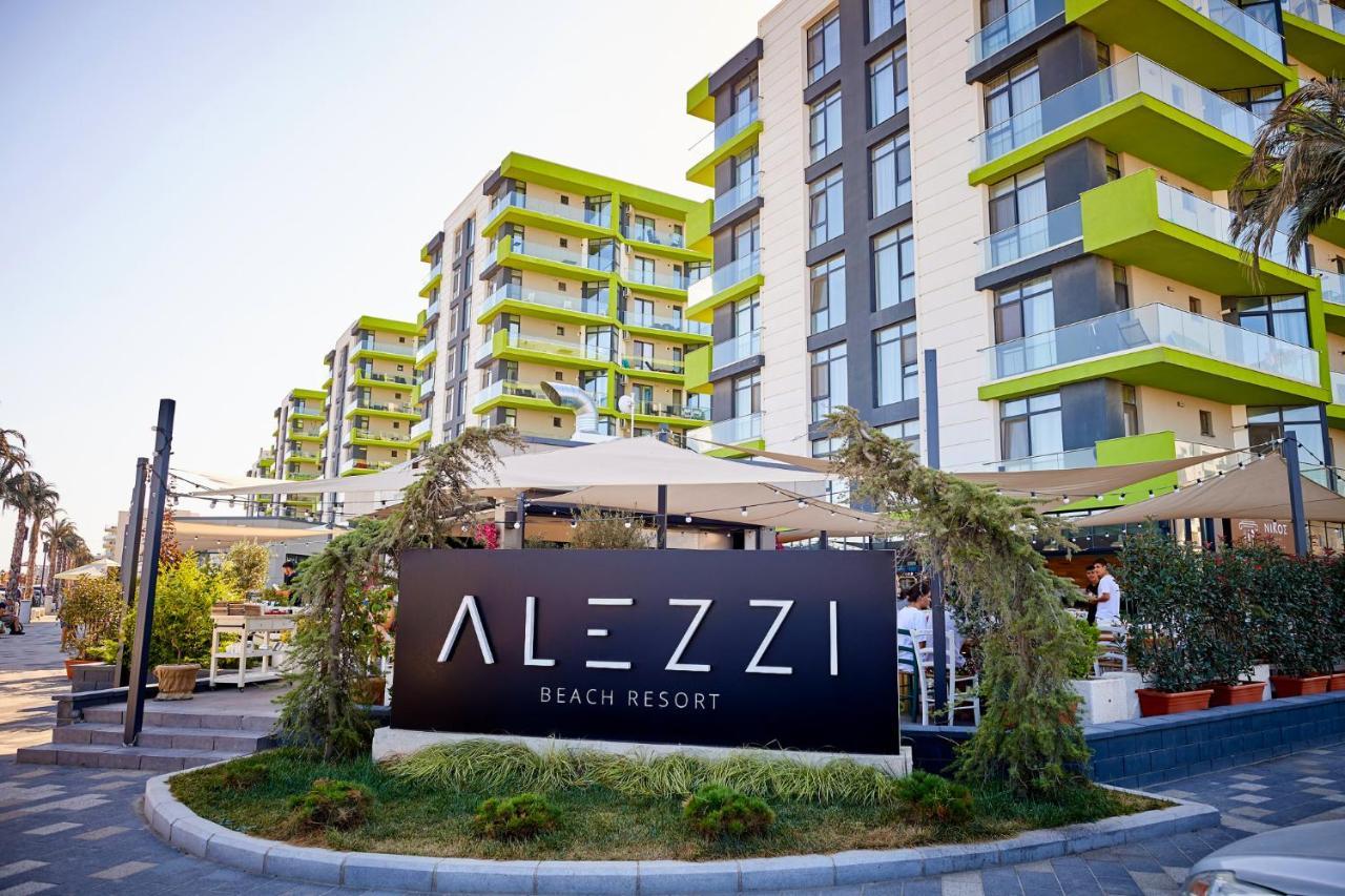 Crazy Sea View 1Br Apartment Spa Pools Resort Mamaia Esterno foto